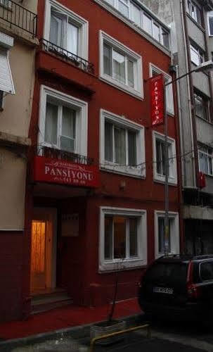 Bakirkoey Otel Estambul Exterior foto