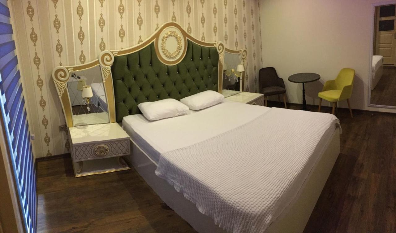 Bakirkoey Otel Estambul Exterior foto