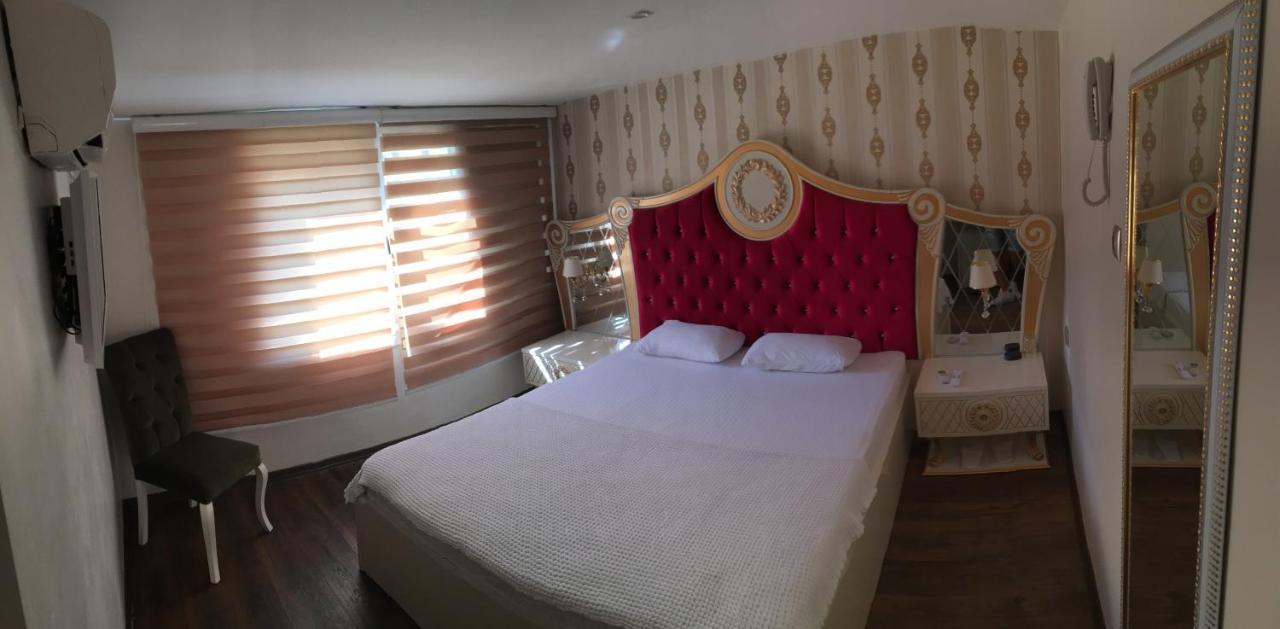 Bakirkoey Otel Estambul Exterior foto