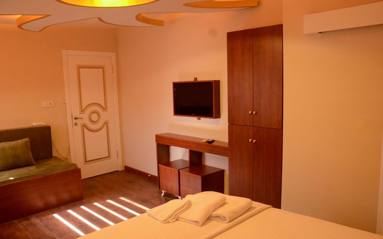 Bakirkoey Otel Estambul Exterior foto
