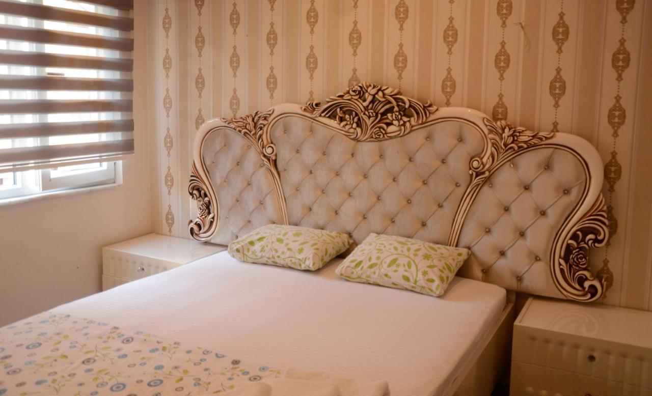 Bakirkoey Otel Estambul Exterior foto